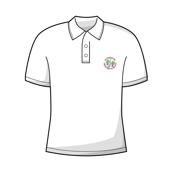 Radbrook Primary School Polo Shirt, Radbrook Primary