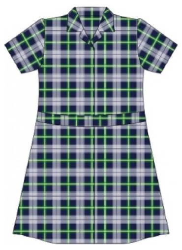 Adcote - Adcote Summer Dress, Adcote School