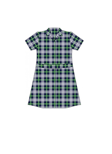 Adcote - Adcote Summer Dress, Adcote School