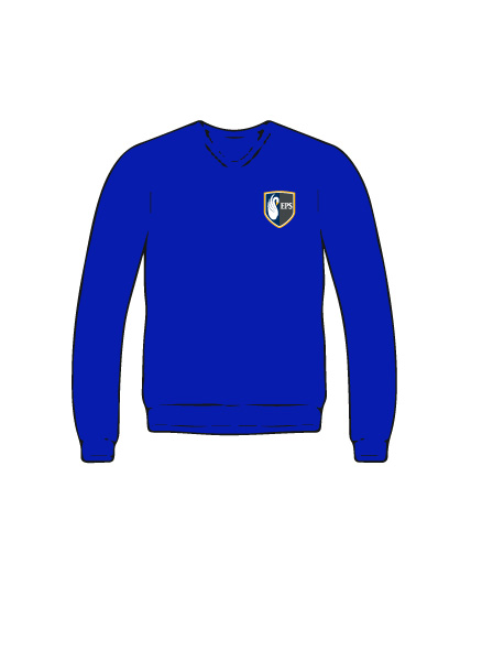 Ellesmere Primary - Ellesmere Primary School Sweatshirt, Ellesmere Primary