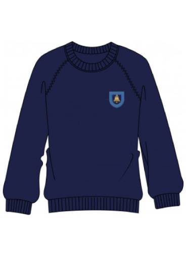 Baschurch - Baschurch CE Primary School Sweatshirt, Baschurch Primary