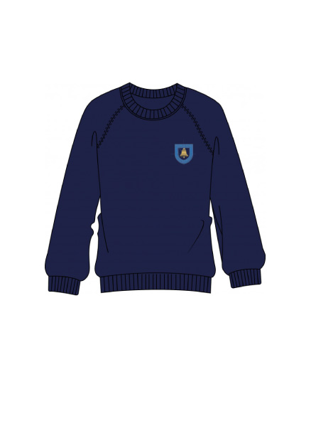 Baschurch - Baschurch CE Primary School Sweatshirt, Baschurch Primary