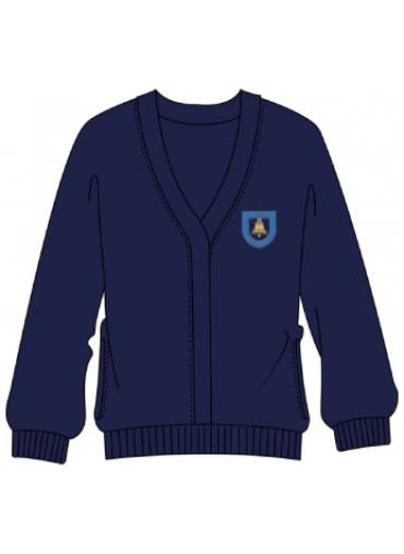 Baschurch - Baschurch CE Primary School Cardigan, Baschurch Primary