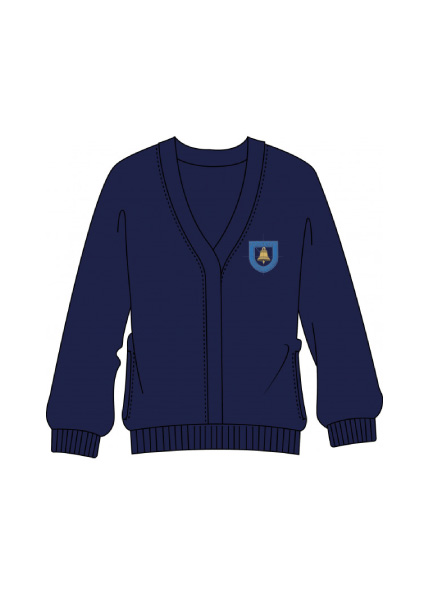 Baschurch - Baschurch CE Primary School Cardigan, Baschurch Primary