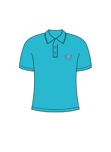 Baschurch - Baschurch CE Primary School Polo Shirt, Baschurch Primary