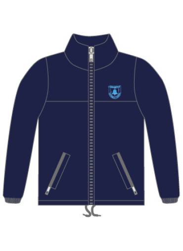 Baschurch - Baschurch CE Primary School Coat, Baschurch Primary