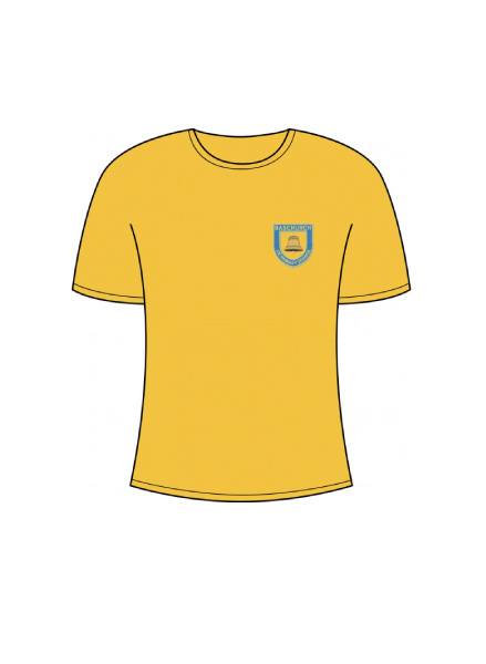 Baschurch - Baschurch CE Primary School Pe T Shirt, Baschurch Primary