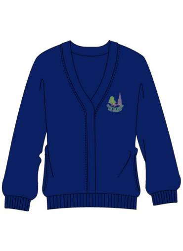 Clive Primary - Clive Primary School Cardigan, Clive Primary