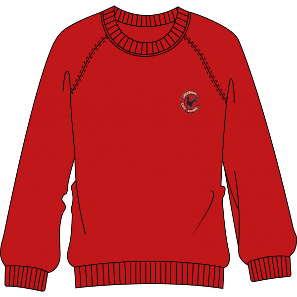 Cockshutt Primary - Cockshutt Primary school Sweatshirt, Cockshutt Primary