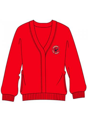 Cockshutt Primary - Cockshutt Primary School Cardigan, Cockshutt Primary