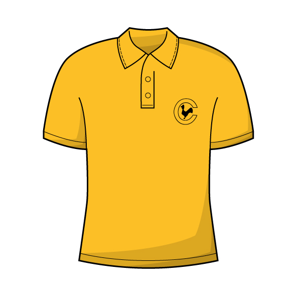 Cockshutt Primary - Cockshutt Primary School Polo Shirt, Cockshutt Primary
