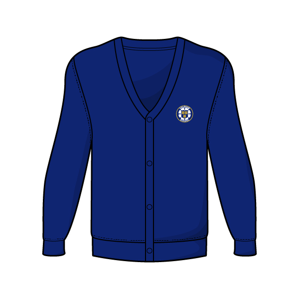 Coleham Primary - Coleham Primary School Cardigan, Coleham Primary
