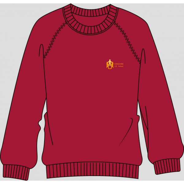 Condover Primary - Condover Primary School Sweatshirt, Condover Primary