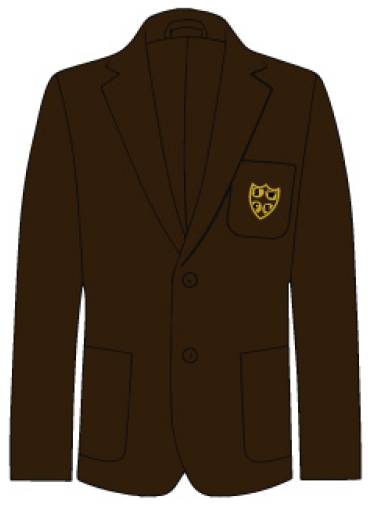 ST WINEFRIDES SCHOOL - St Winefrides School Blazer(boys), St Winefrides