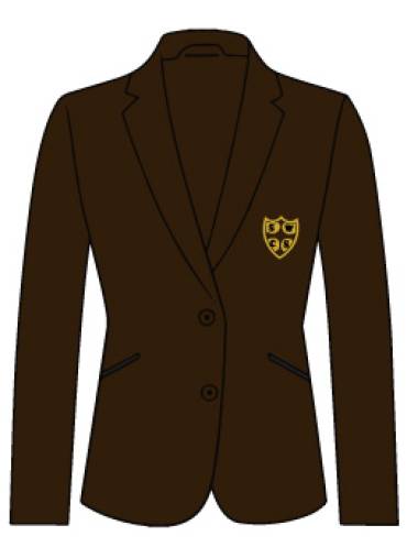 ST WINEFRIDES SCHOOL - St Winefride's Blazer (Girls), St Winefrides