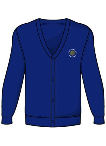 Criftins Primary - Criftins Primary School Cardigan, Criftins Primary