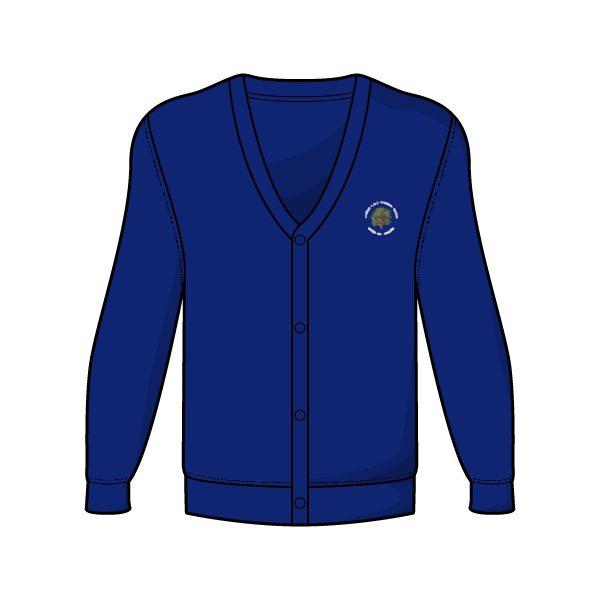 Criftins Primary - Criftins Primary School Cardigan, Criftins Primary