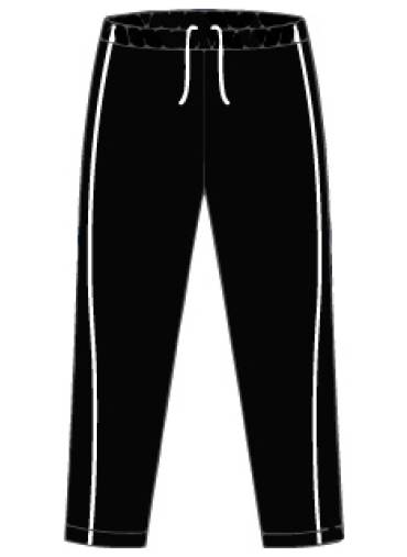 ST WINEFRIDES SCHOOL - St Winefride's Tracksuit Bottoms, St Winefrides