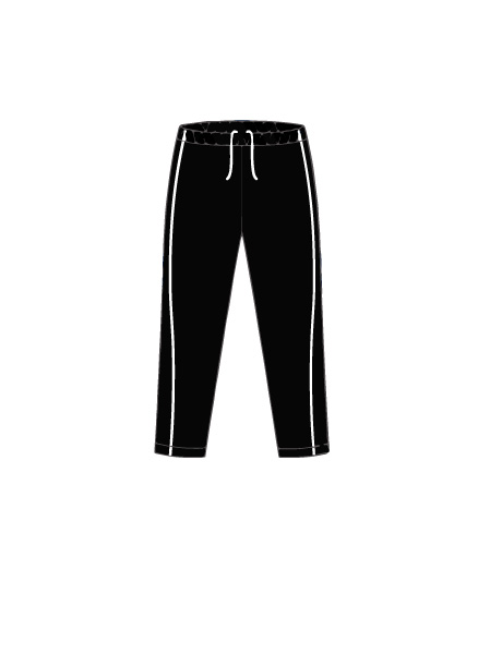 ST WINEFRIDES SCHOOL - St Winefride's Tracksuit Bottoms, St Winefrides