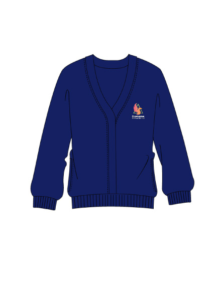 Greenacres Primary - Greenacres Primary School Cardigan, Greenacres Primary
