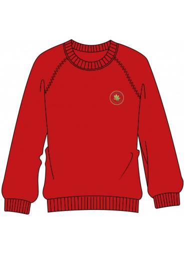 Greenfields - Greenfields Primary School Sweatshirt, Greenfields Primary