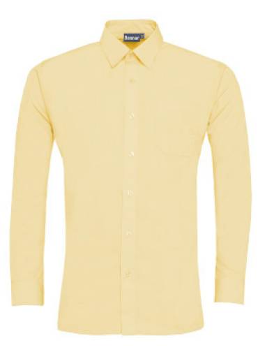 ST WINEFRIDES SCHOOL - Long Sleeve Button Up Blouses, St Winefrides