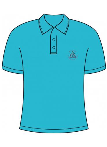 Holy Trinity - Holy Trinity Polo Shirt, Holy Trinity Primary