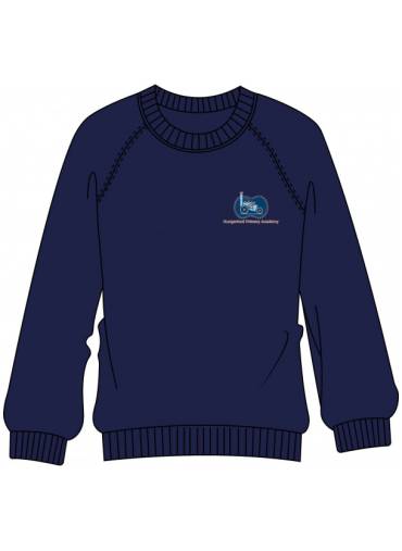 Hungerford Primary Academy - Hungerford Primary School Sweatshirt, Hungerford Primary School