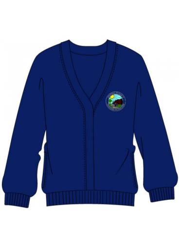 Knutton St Marys - Knutton St Marys Cardigan, Knutton St Marys Primary