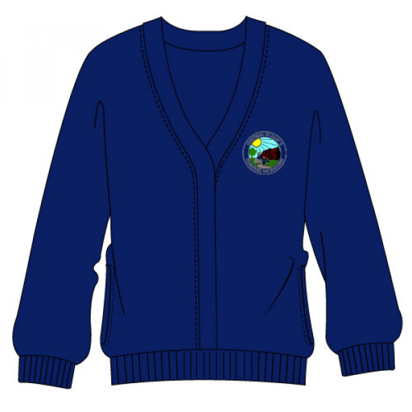 Knutton St Marys - Knutton St Marys Cardigan, Knutton St Marys Primary