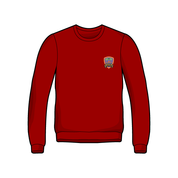 Hope Primary - Long Mountain Sweatshirt, Long Mountain Primary