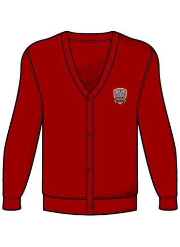 Hope Primary - Long Mountain School Cardigan, Long Mountain Primary