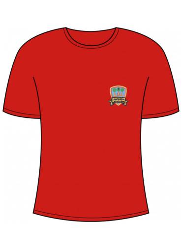 Hope Primary - Long Mountain Pe T Shirt, Long Mountain Primary