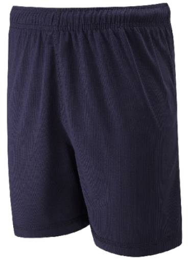 UNIT 13 - Primary Pe Shorts- navy, Bomere Heath Primary, Clive Primary, Coleham Primary, Criftins Primary, Grange Primary, Hadnall Primary, Harlescott Junior School, Long Mountain Primary, Longden Primary, Longnor Primary, Mereside Primary Academy, Mount Pleasant Primary, Myddle Primary, Newtown Primary, Radbrook Primary, Shrewsbury Cathedral Catholic Primary, St Georges Junior School, St Giles Primary, St John the Baptist Primary, St Lucias Primary, St Marys Primary, St Peters Primary, Sundorne Infants School, The Wilfred Owen School, Welshampton Primary, Bicton Primary