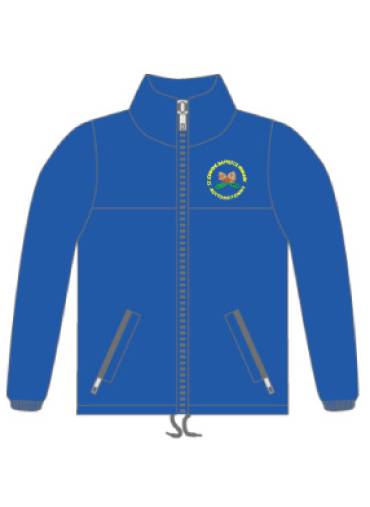 St. John The Baptist - St John The Baptist Fleece, St John the Baptist Primary