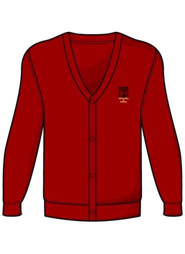 Newtown Primary - Newtown Primary Cardigan, Newtown Primary