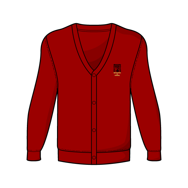 Newtown Primary - Newtown Primary Cardigan, Newtown Primary