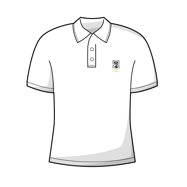 Newtown Primary - Newtown Primary Polo Shirt, Newtown Primary