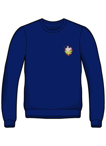 St. Georges - St Georges Sweatshirt, St Georges Junior School