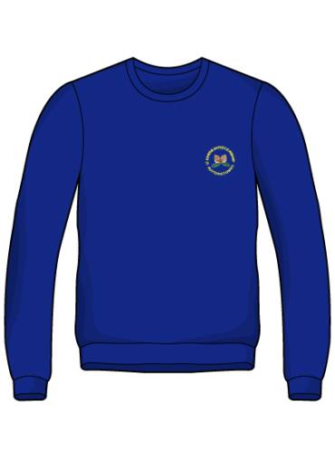St John The Baptist Sweatshirt, St John the Baptist Primary