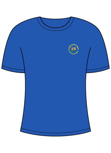 St. John The Baptist - St John The Baptist Pe T Shirt, St John the Baptist Primary