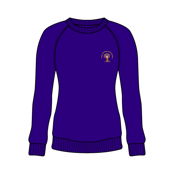St. Marys - St Marys Sweatshirt, St Marys Primary