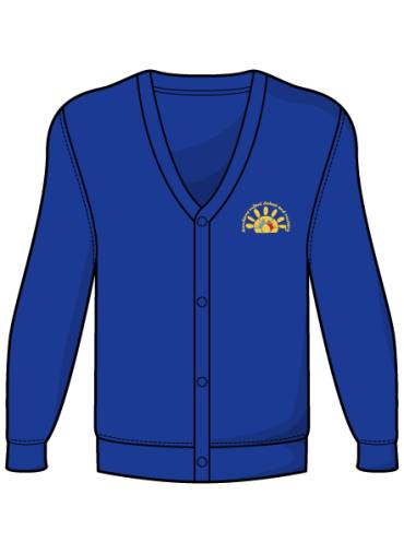 Sundorne Infants Cardigan, Sundorne Infants School