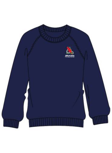 WILFRED OWEN SCHOOL - Wilfred Owen Sweatshirt, The Wilfred Owen School