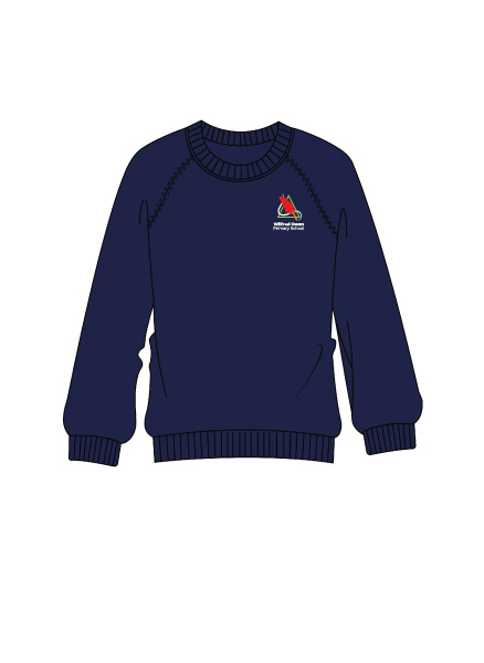 WILFRED OWEN SCHOOL - Wilfred Owen Sweatshirt, The Wilfred Owen School