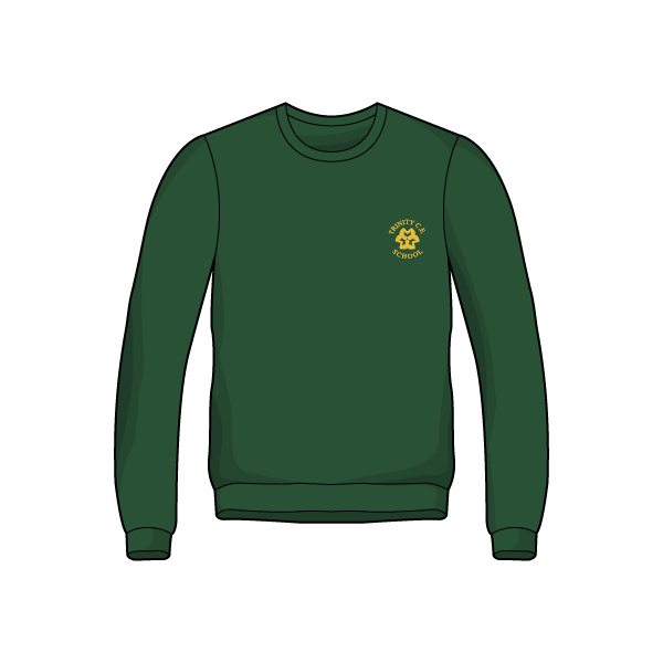 Trinity - Trinity Sweatshirt, Trinity Primary