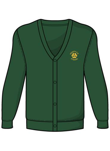 Trinity - Trinity Cardigan, Trinity Primary