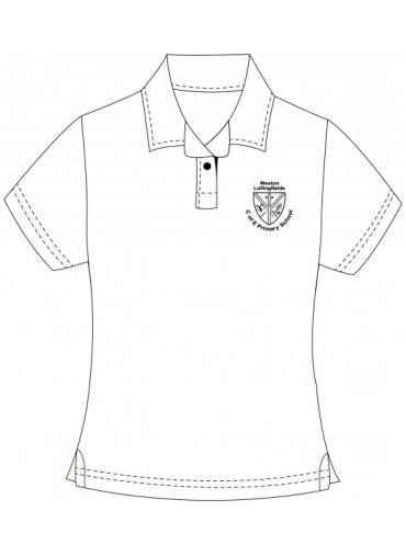WESTON LUNNINGFIELDS PRIMARY SCHOOL - Weston Lullingfields School Polo, Weston Lullingfields Primary