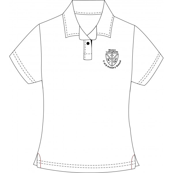 WESTON LUNNINGFIELDS PRIMARY SCHOOL - Weston Lullingfields School Polo, Weston Lullingfields Primary