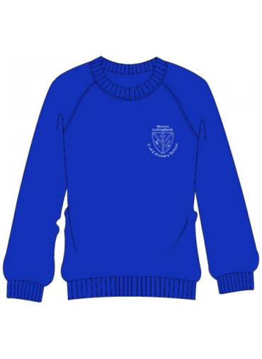 WESTON LUNNINGFIELDS PRIMARY SCHOOL - Weston Lullingfields Sweatshirt, Weston Lullingfields Primary